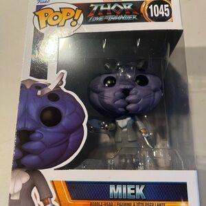 Funko miek. Brand new in box